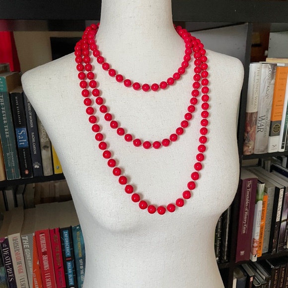 Vintage Jewelry - vintage necklaces